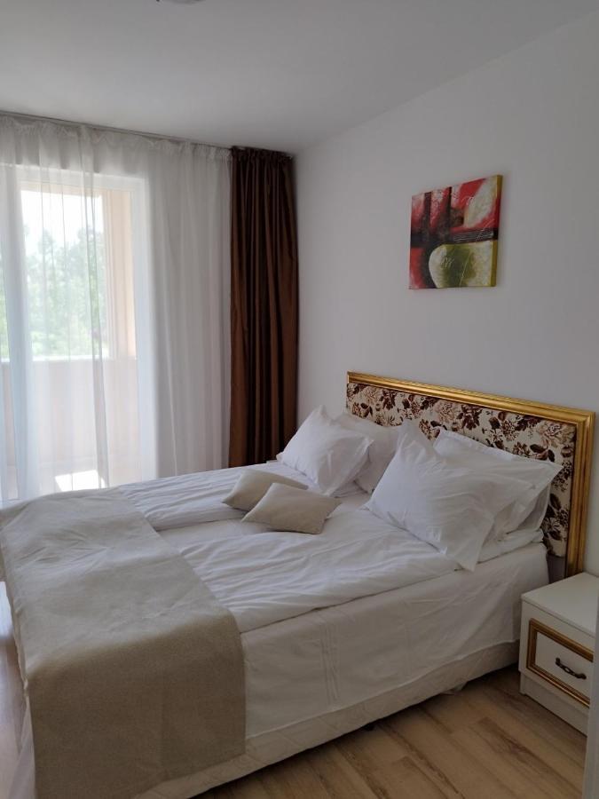 Apart Hotel Aphrodite Gardens Сонячний Берег Екстер'єр фото