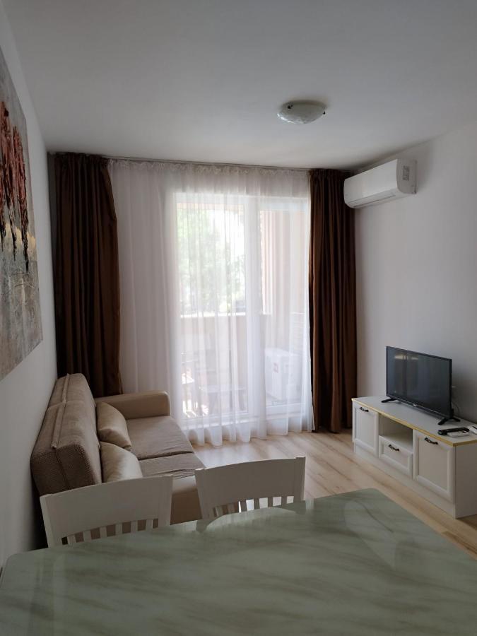 Apart Hotel Aphrodite Gardens Сонячний Берег Екстер'єр фото