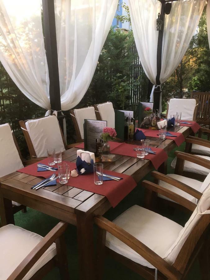 Apart Hotel Aphrodite Gardens Сонячний Берег Екстер'єр фото